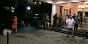 GoRiau Diguncang Gempa 6,4 SR, Tamu Hotel di Banda Aceh Berhamburan