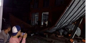 GoRiau Aceh Diguncang Gempa 6,4 SR, Banyak Bangunan Roboh di Pidie Jaya, Termasuk Masjid dan Surau