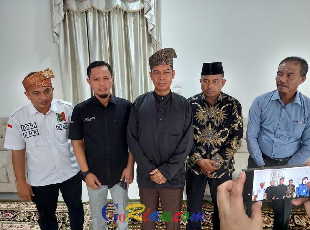 Didatangi Keluarga Pelaku dan Dihubungi Tokoh-Tokoh Riau, Agung Nugroho Maafkan Orang yang Menyerang Rumahnya