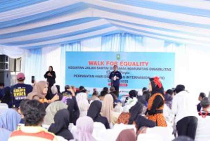 GoRiau Pemprov Riau Tekankan Kewajiban Kuota Kerja Disabilitas Sesuai UU 8/2016