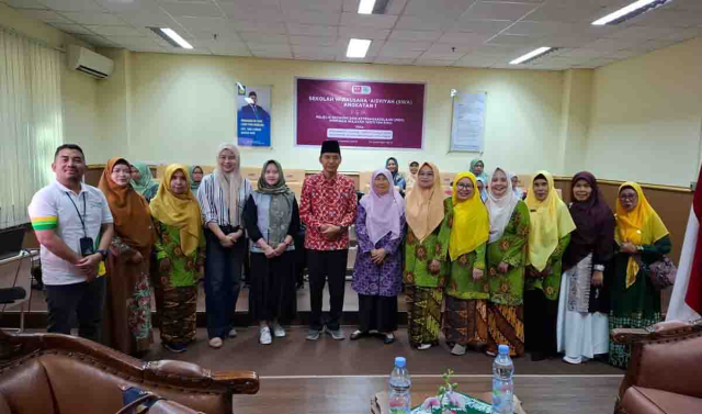 PW Aisyiyah Riau Resmi Buka Sekolah Wirausaha Sebulan untuk Perkuat UMKM Perempuan