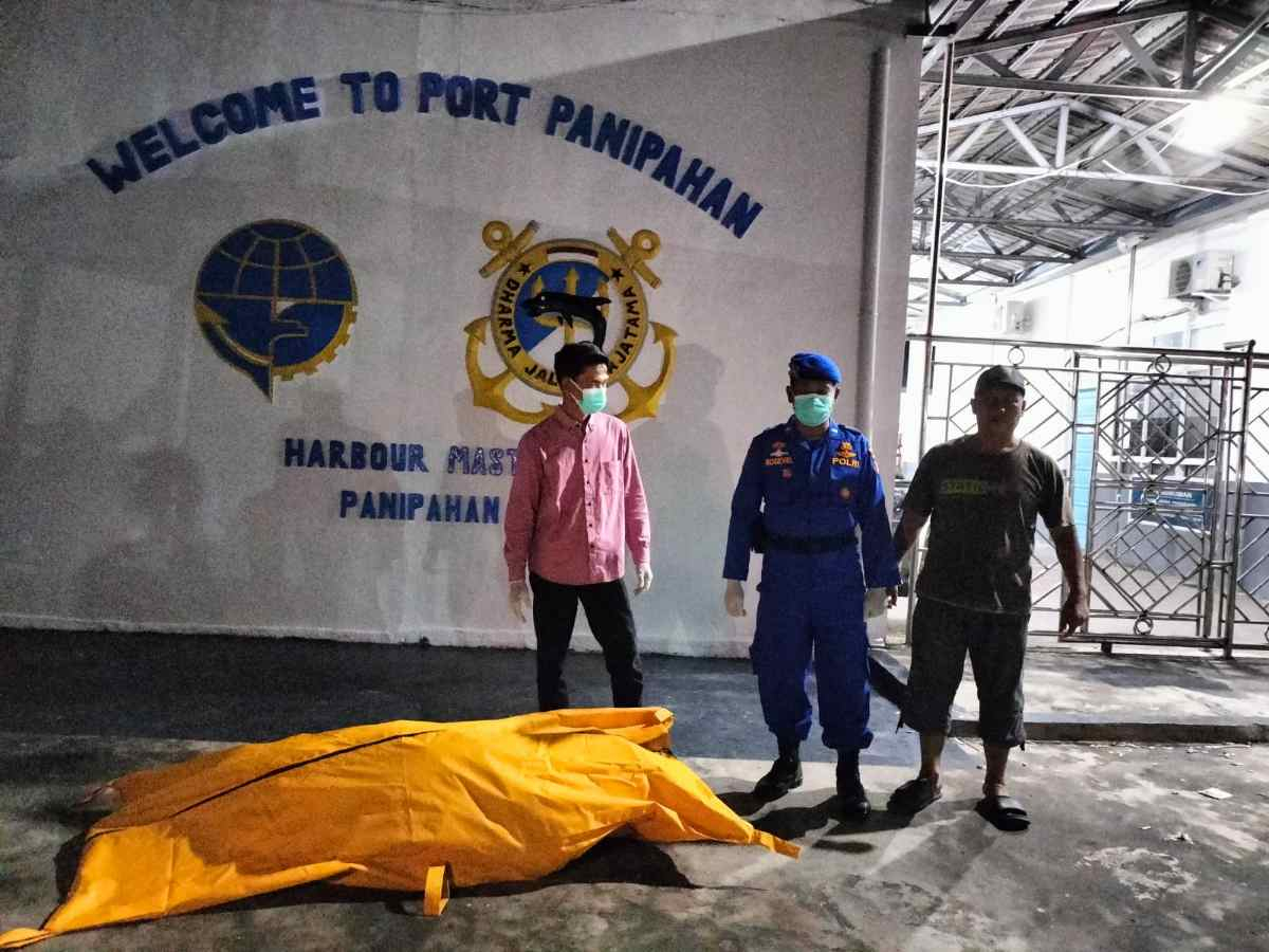 Lagi, Nelayan Panipahan Kembali Temukan Mayat Misterius Mengapung di Perairan Rohil
