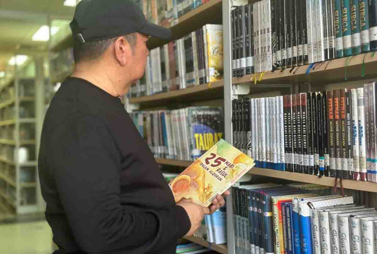 Minat Baca di Riau Meningkat, Kunjungan ke Perpustakaan Soeman Hs Tembus 251 Ribu Pengunjung Sepanjang 2025