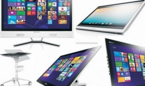 GoRiau Ini Dia 4 Perangkat Baru Lenovo