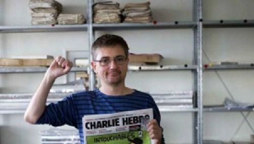 Ini 5 Kartun Majalah Charlie Hebdo yang Menghina Nabi Muhammad dan Sebut Alquran Sampah
