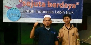 GoRiau Kisah Inspiratif, Pria Lulusan SD Bebaskan Warga di Kampungnya dari Jeratan Rentenir