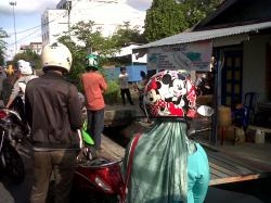 Premium Masih Langka di Bengkalis, di Tingkat Pengecer Dijual Rp10 Ribu Perliter