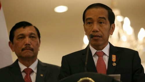 Jokowi Janji Penanganan Kasus-kasus Pelanggaran HAM Tuntas Tahun Ini