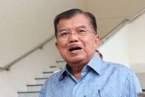 GoRiau Tak Setuju Daftar Pertanyaan Diberikan Sebelum Debat Capres, JK: Berarti yang Menjawab Tim Sukses