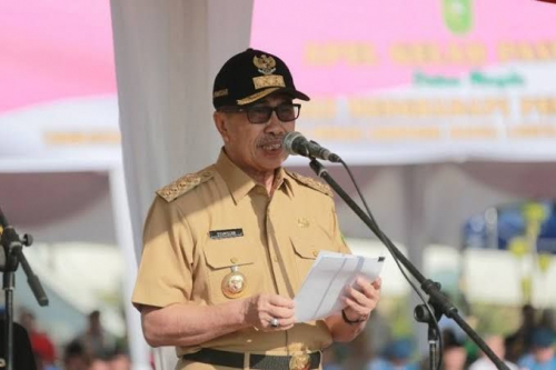 Gubernur Riau Syamsuar Jadi Ketua I Bidang Hukum dan Pemerintahan APPSI