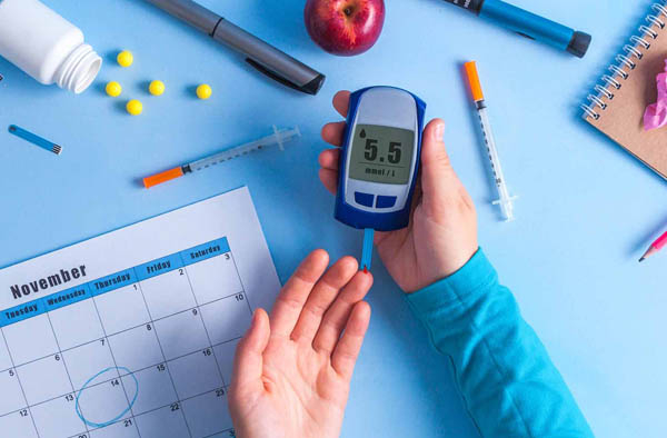Wah, Ternyata Indonesia Peringkat Kelima Negara dengan Penderita Diabetes Terbanyak di Dunia