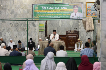 GoRiau Wakil Gubernur Riau: GSSB Gerakan Dakwah untuk Kebaikan