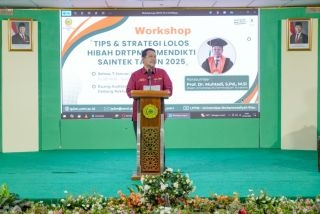 GoRiau Universitas Muhammadiyah Riau Bahas Strategi Lolos Hibah Kemendikbudristek