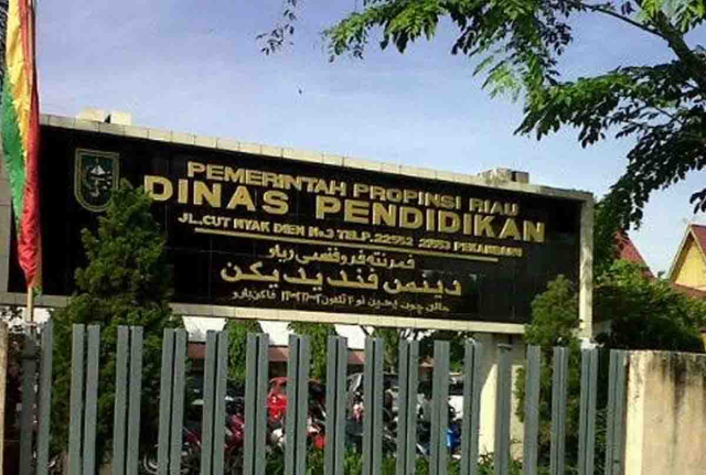 Pemprov Riau Gelar Seleksi Terbuka 69 Kepala SMA dan SMK Negeri