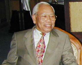 Ini Unsur Pers Sehat Menurut Bagir Manan