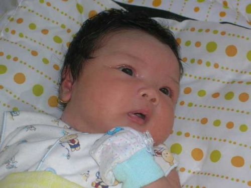 Bayi Mungil Ini Dibuang Orangtuanya di Depan Rumah Warga Pekanbaru