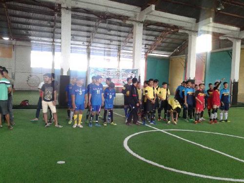 BEM STAILe Pekanbaru Sukses Gelar Open Tournamen Futsal se-Pekanbaru