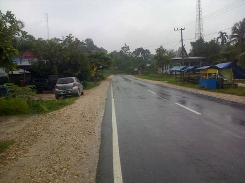 Polisi: Jalur Riau - Sumbar via Kuansing Aman untuk Dilewati