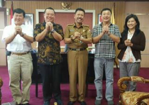 Walikota Pekanbaru Pastikan Hadir di Malam Cap Go Meh