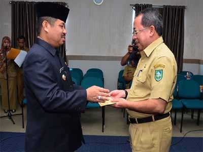 APBD Bengkalis 2017 Tidak Akan Terjadi Rasionalisasi, Ini Alasannya