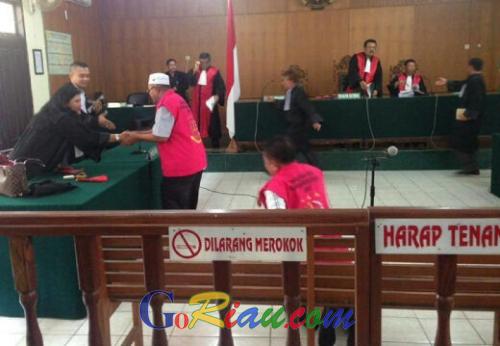 Zubiarsyah Divonis Bebas, PBB Meranti Tunda Proses PAW