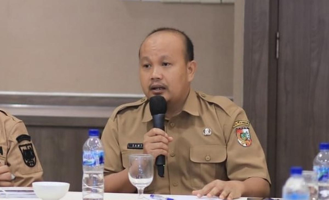Pemko Pekanbaru Siap Kawal Pendistribusian Logistik Pemilu pada 12-13 Februari