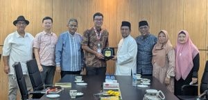 Universitas Muhammadiyah Riau Perkuat Sinergi dengan Konsulat Singapura, Siapkan Program Pelatihan Kepemimpinan