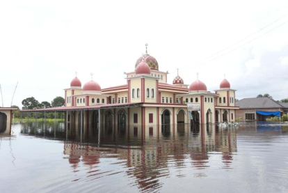 GoRiau Banjir di Riau Surut, Warga Kembali ke Rumah