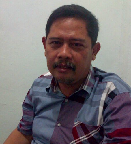 Ketua Panwaslu Meranti Marah Besar