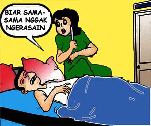 GoRiau Diminta Bercerai, Wanita Ini Potong Kelamin Suaminya