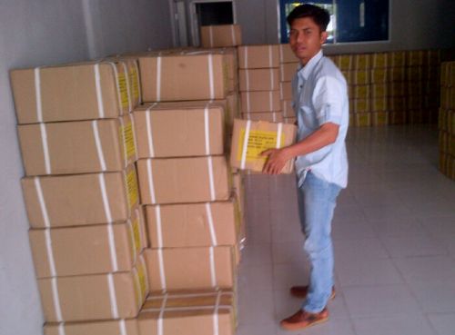 Ini Rincian Surat Suara untuk Kepulauan Meranti