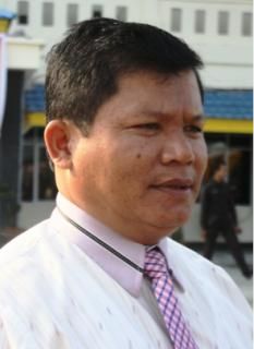 Kasihan, Tersangka Pemerkosa di Selatpanjang Terpaksa Ujian Praktek di Kantor Polisi