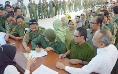 Wah, Ternyata Masih Ada 13.400 PNS di Riau yang Belum Punya Rumah Pribadi