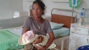 GoRiau Miliki 7 Cucu dan Hampir Punya Cicit, Nenek Usia 58 Tahun di Bali Lahirkan Bayi ke-12