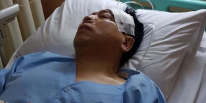 GoRiau Kata Jaksa, Perawat Pasangkan ke Setya Novanto Jarum dan Selang Infus untuk Anak-anak