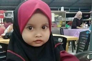 Nur Aisyah, Balita Anak WNI Dibunuh dan Dimutilasi Pasutri Malaysia
