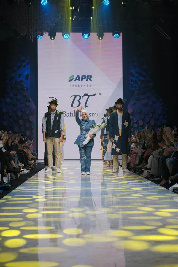 APR Dorong UKM Indonesia Jadi Kiblat Modest Fashion Dunia