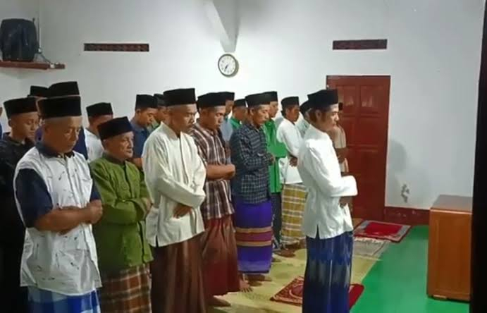 Jamaah Aolia Sudah Puasa Ramadhan Kamis