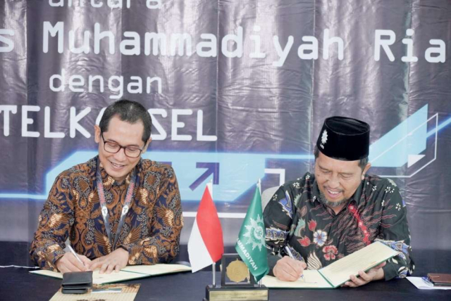 Rektor Umri Tekankan Pentingnya Teknologi Informasi untuk Kemajuan Pendidikan