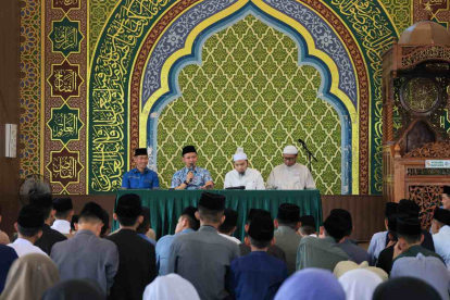 GoRiau Minat Masyarakat Tinggi, Pemko Pekanbaru Kaji Penambahan Kuota Siswa SMP Madani