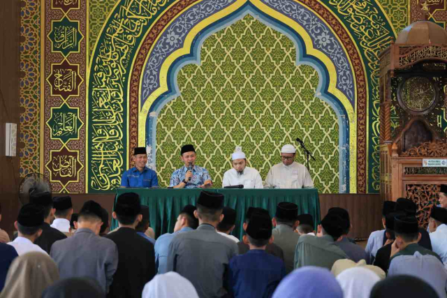 Minat Masyarakat Tinggi, Pemko Pekanbaru Kaji Penambahan Kuota Siswa SMP Madani