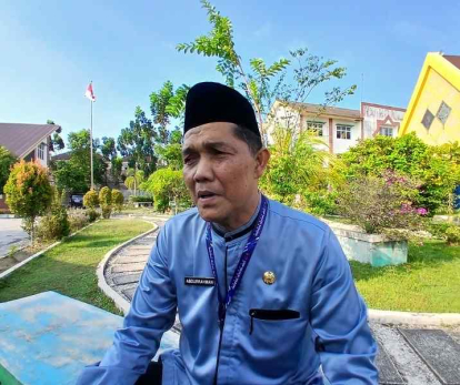 GoRiau Kembangkan Hafalan Al-Quran, SMP Madani Minta Tahfiz Masuk Dapodik ke Wali Kota Pekanbaru