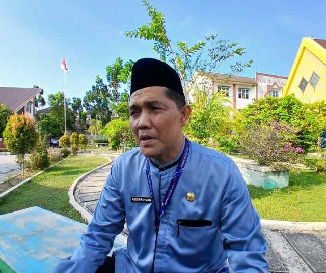 Kembangkan Hafalan Al-Quran, SMP Madani Minta Tahfiz Masuk Dapodik ke Wali Kota Pekanbaru