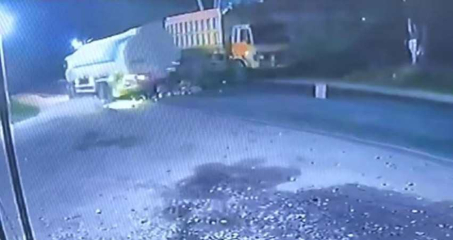 Tabrak Lari di Jalintim Kampar Renggut Nyawa Warga Tarai Bangun