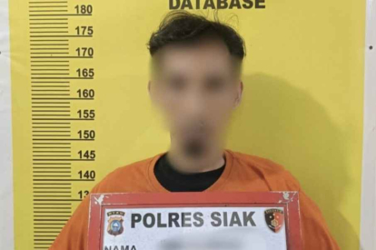 GoRiau Gerebek Rumah di Dayun, Polres Siak Ringkus Bandar Sabu dan Ganja