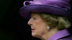 GoRiau PM Wanita Pertama Inggris Margaret Thatcher Meninggal Dunia