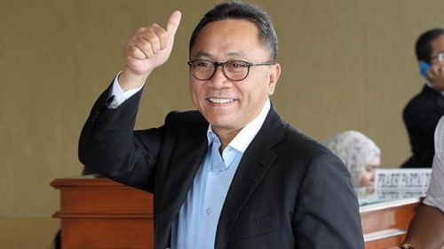 Ketua MPR Jadi Saksi di Sidang Korupsi Annas Maamun