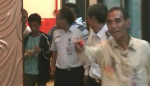 Mario yang Numpang Lewat Celah Roda Pesawat Garuda Indonesia Berasal dari Baganbatu