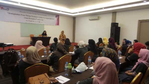 Tingkatkan Peran Perempuan di Industri, SP Riaupulp Gelar Pelatihan Gender