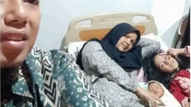 Terinspirasi Ulama Iran, Petani Kampar Beri Nama Anaknya Ali Khamenei